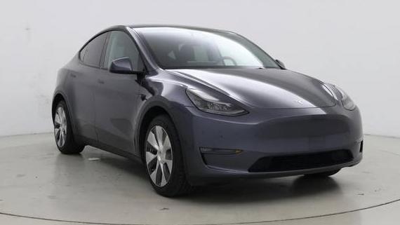 TESLA MODEL Y 2023 7SAYGDEE9PA195263 image